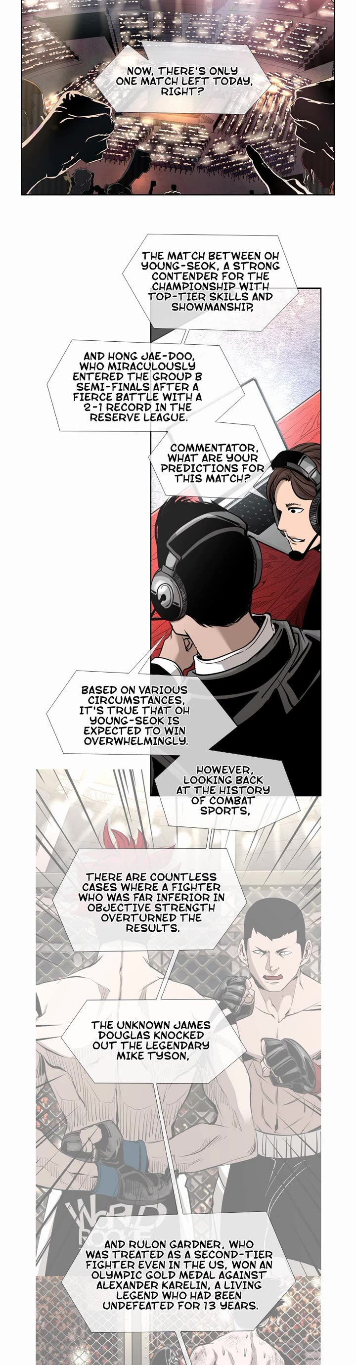 Shark Chapter 193 - Page 14