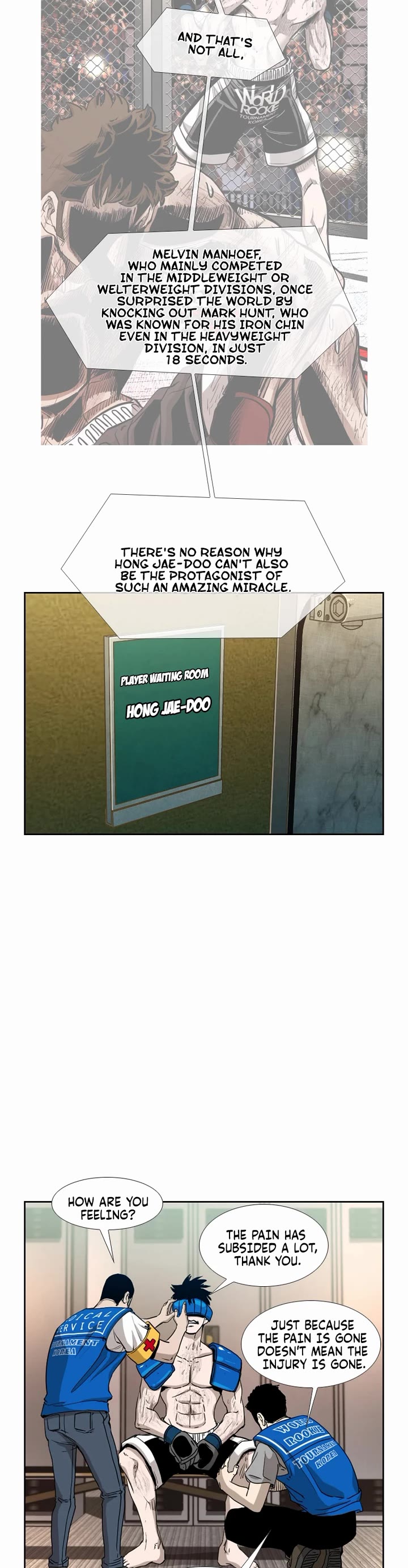 Shark Chapter 193 - Page 15