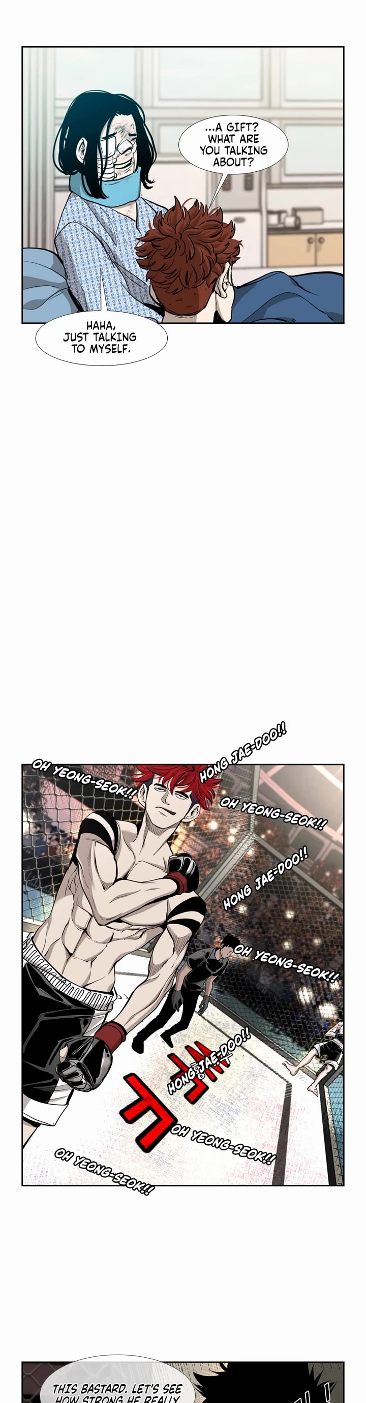 Shark Chapter 193 - Page 24