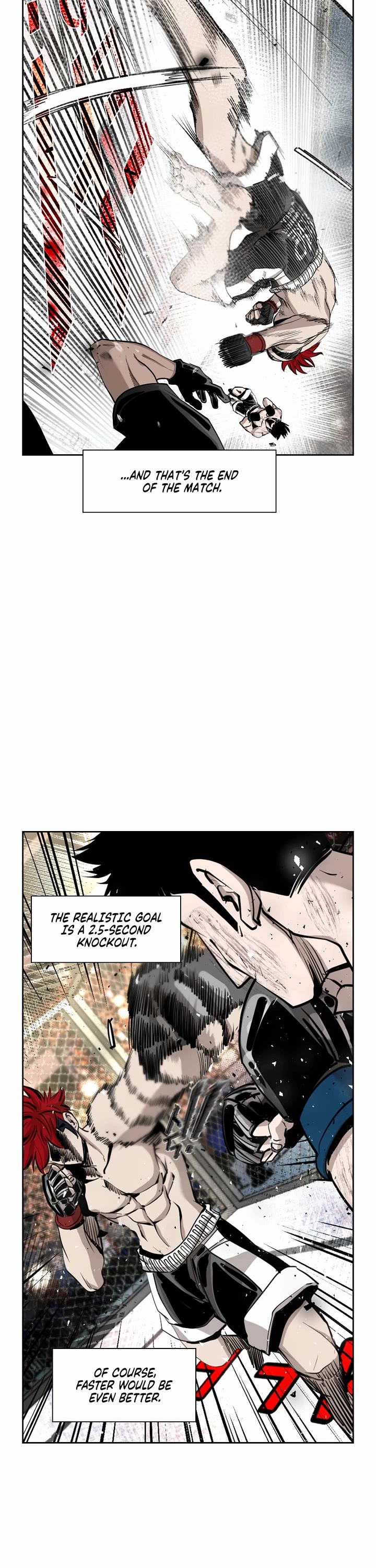 Shark Chapter 193 - Page 26