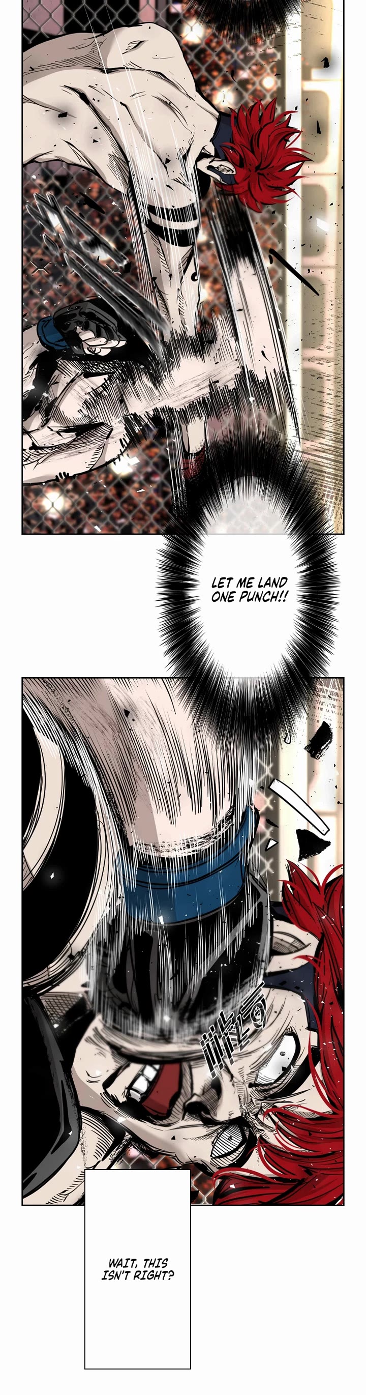 Shark Chapter 193 - Page 30