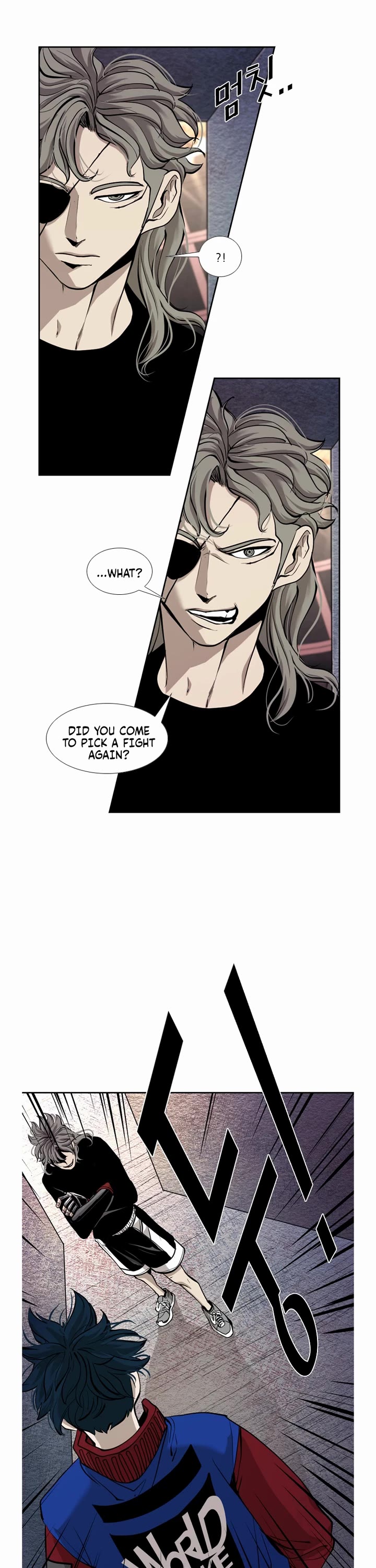 Shark Chapter 193 - Page 7