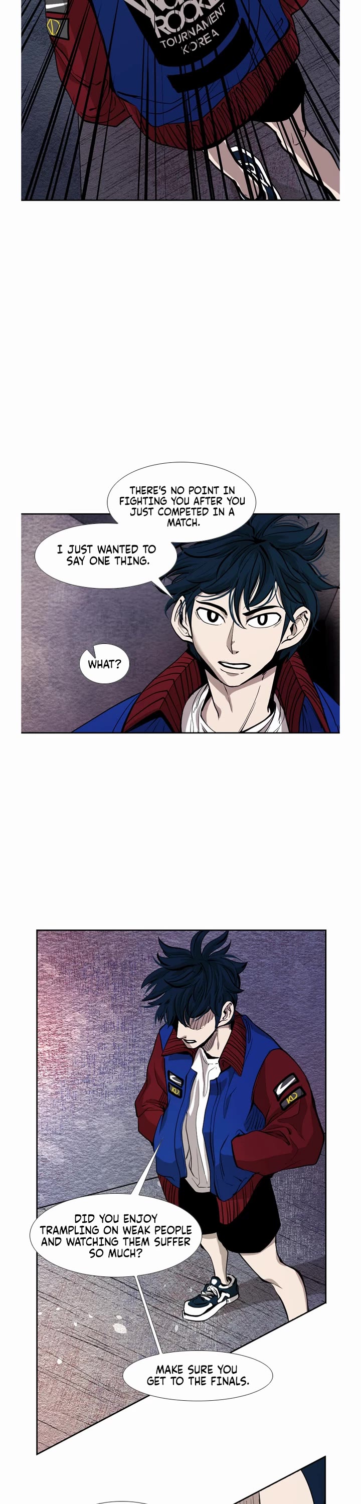 Shark Chapter 193 - Page 8