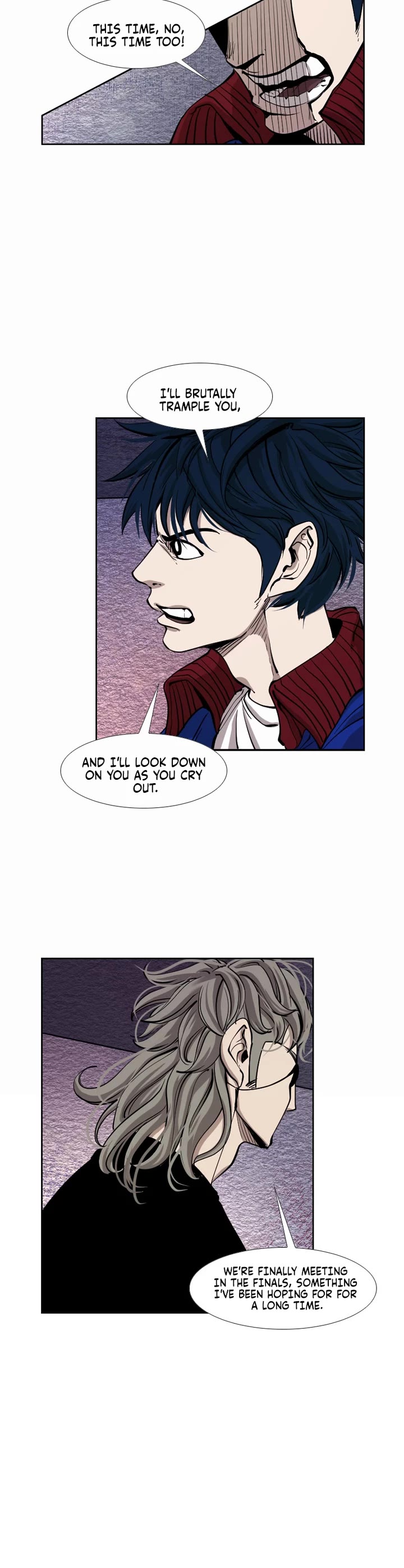 Shark Chapter 193 - Page 9