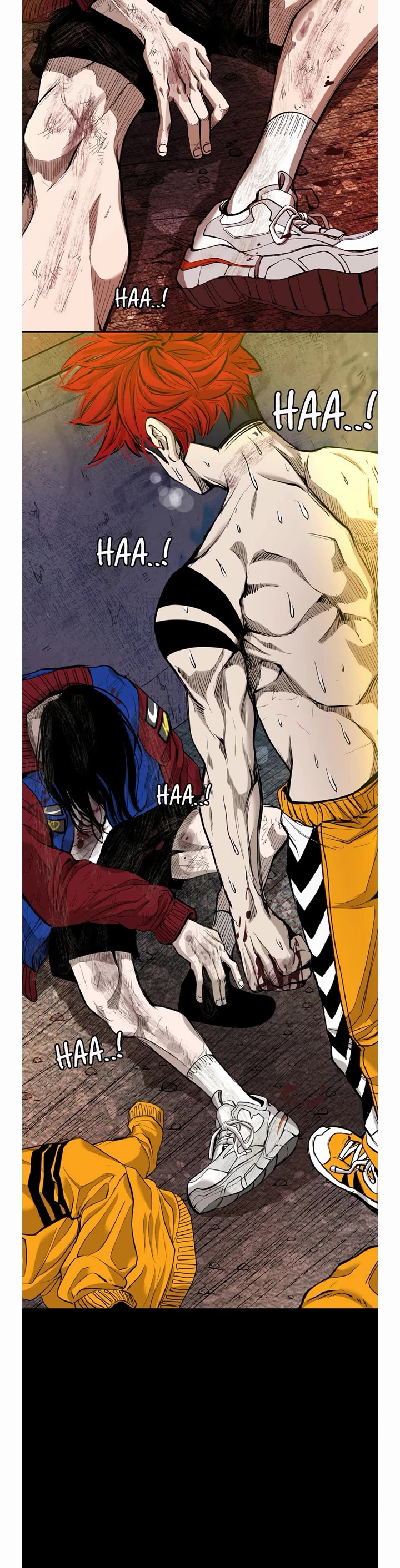 Shark Chapter 194 - Page 20