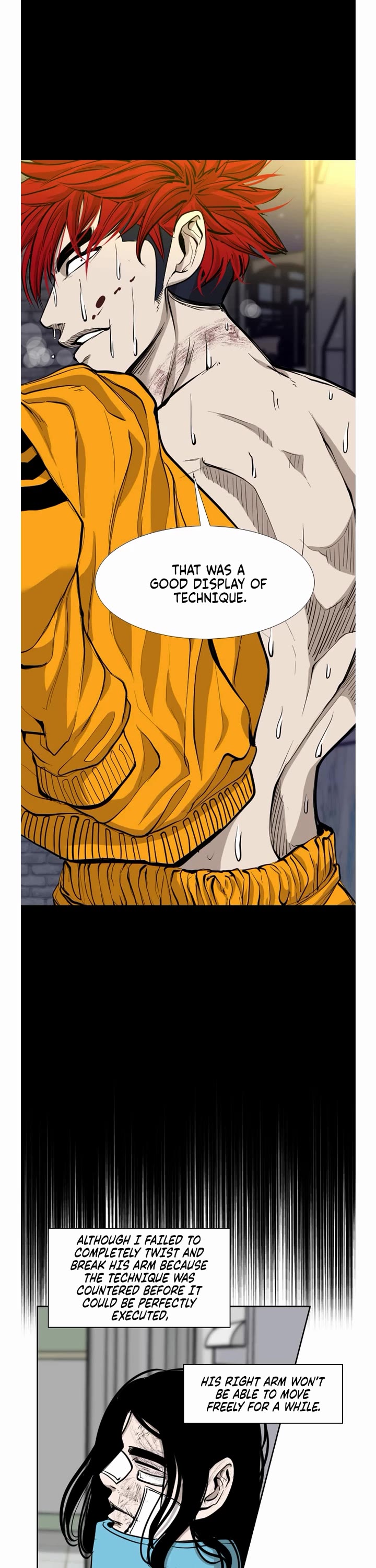 Shark Chapter 194 - Page 21