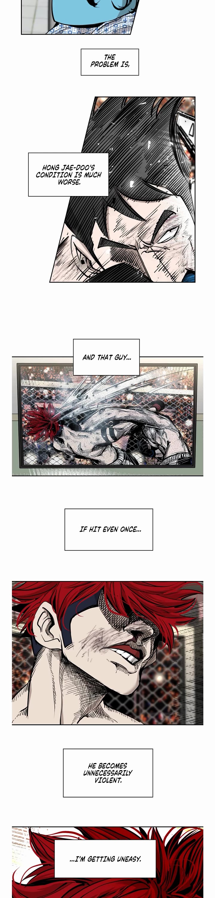 Shark Chapter 194 - Page 22