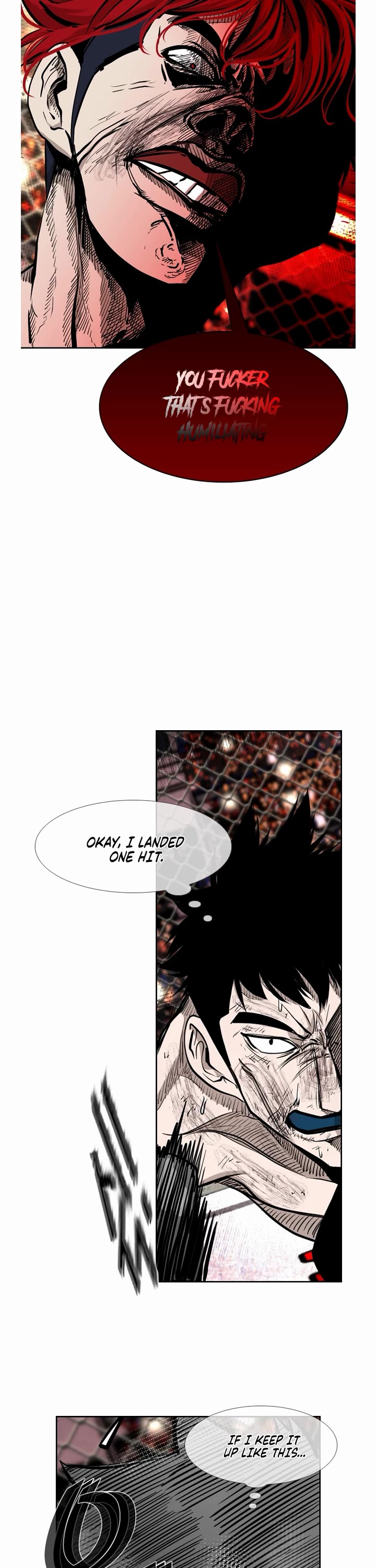 Shark Chapter 194 - Page 23