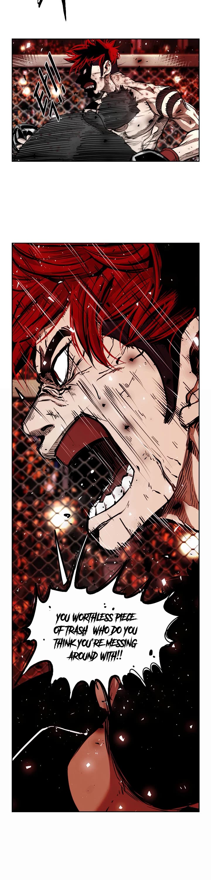 Shark Chapter 194 - Page 28