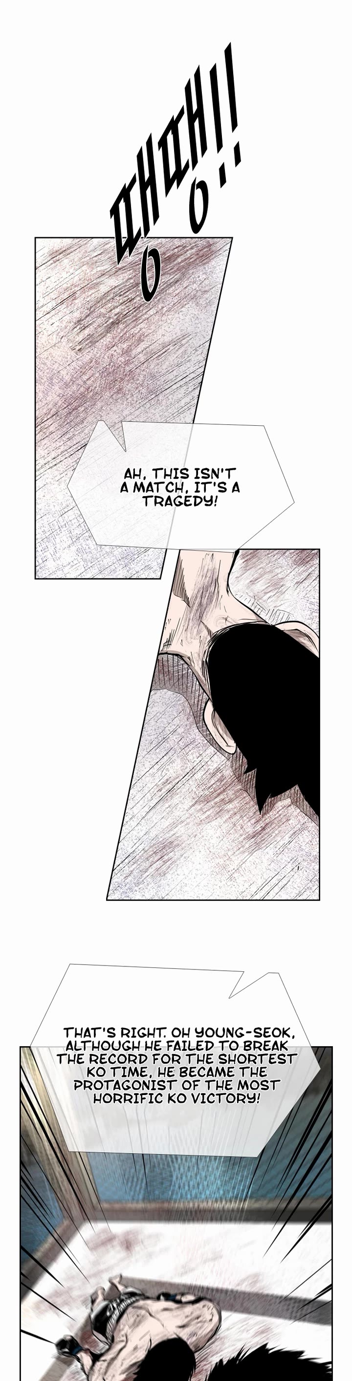 Shark Chapter 194 - Page 29