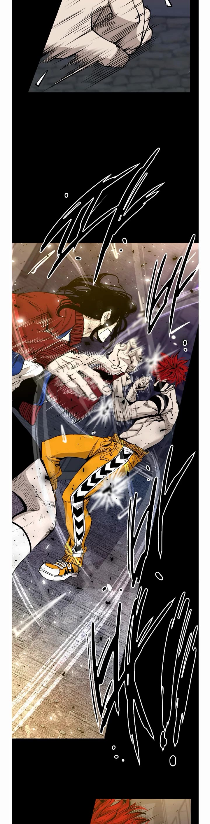 Shark Chapter 194 - Page 4