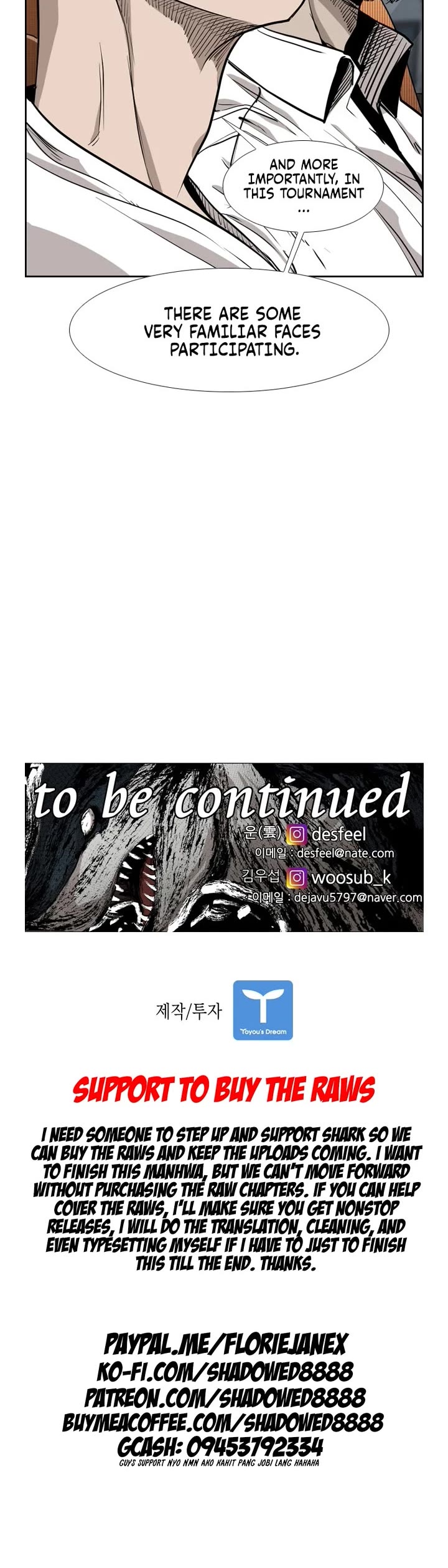 Shark Chapter 194 - Page 37