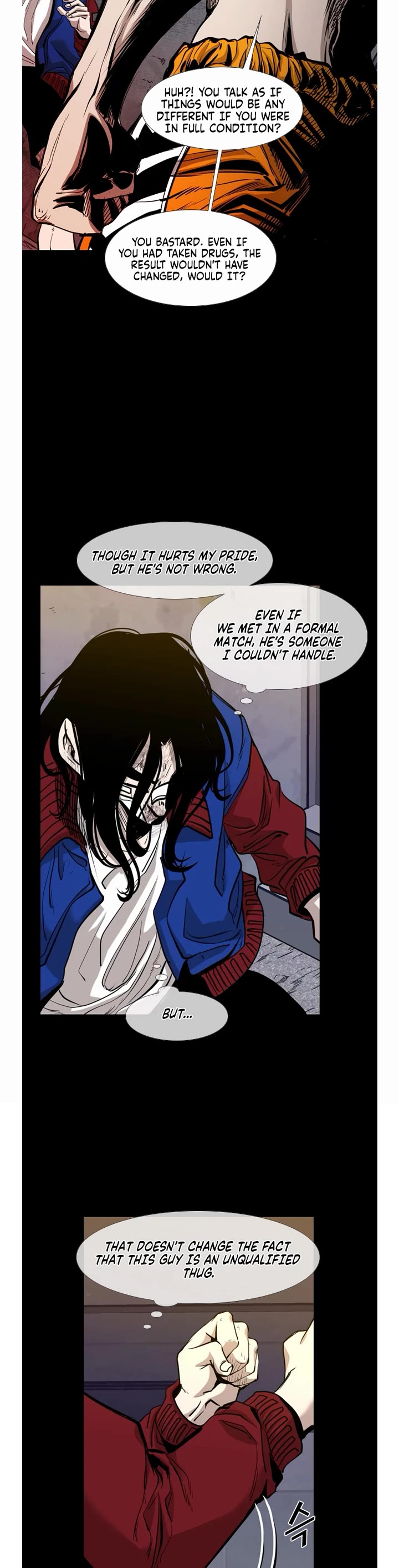 Shark Chapter 194 - Page 9