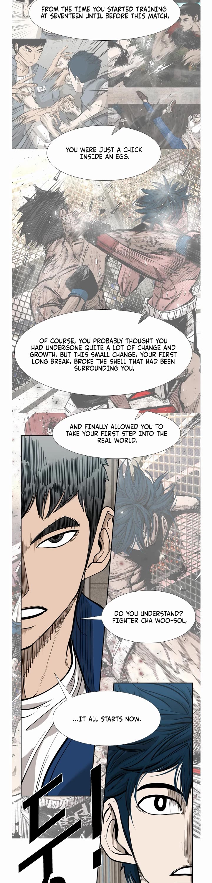 Shark Chapter 195 - Page 11