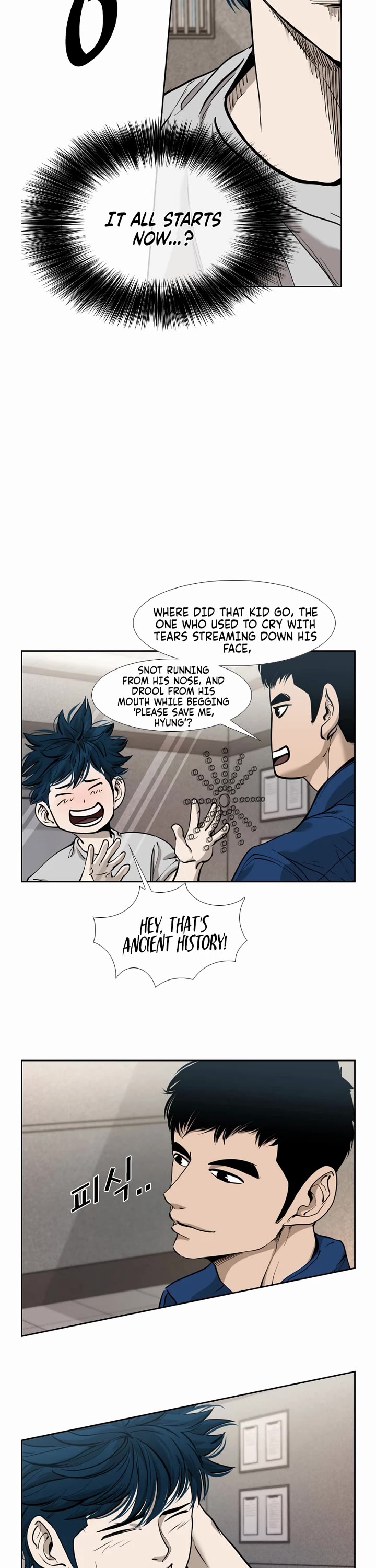 Shark Chapter 195 - Page 12