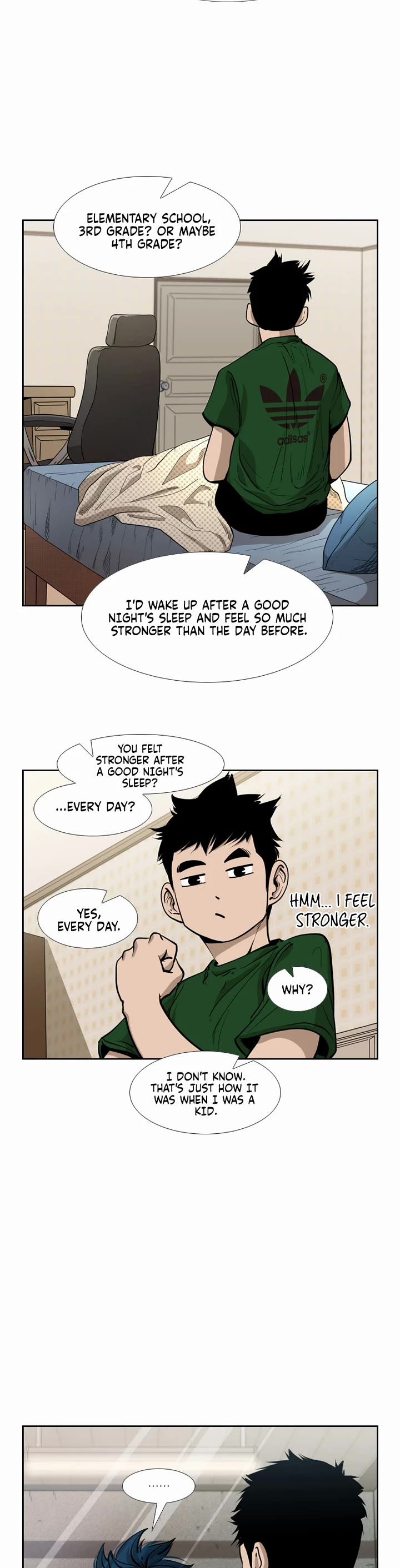 Shark Chapter 195 - Page 14