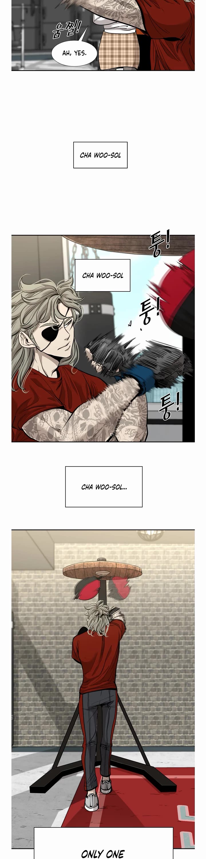 Shark Chapter 195 - Page 23