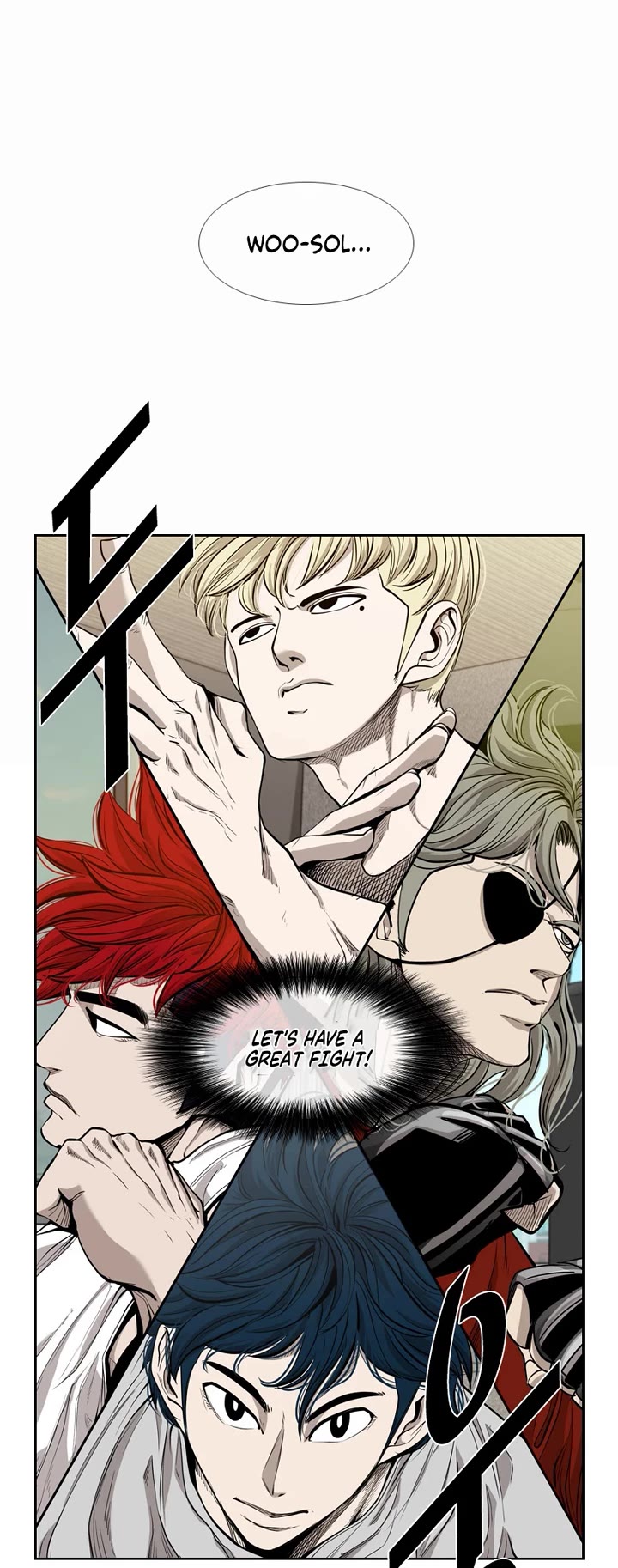 Shark Chapter 195 - Page 32