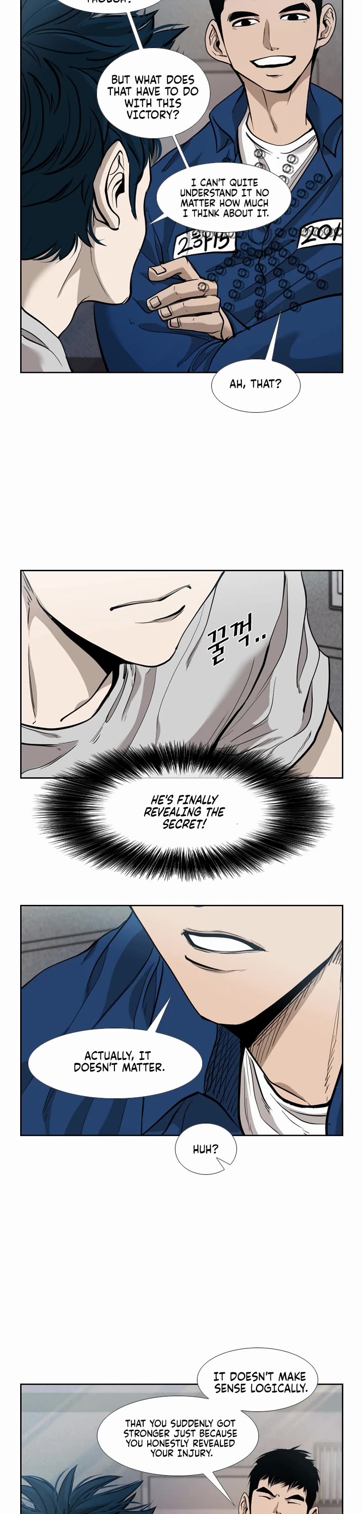 Shark Chapter 195 - Page 6