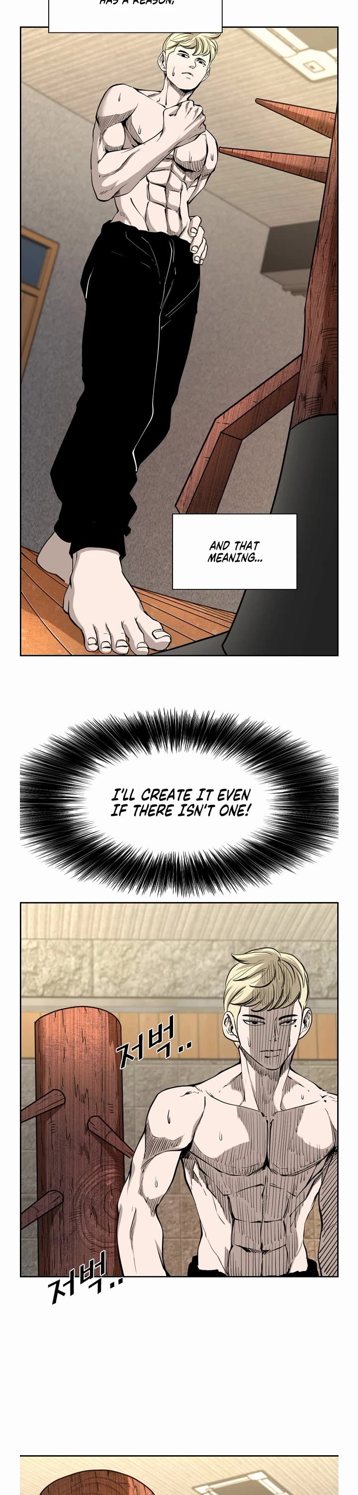 Shark Chapter 196 - Page 3