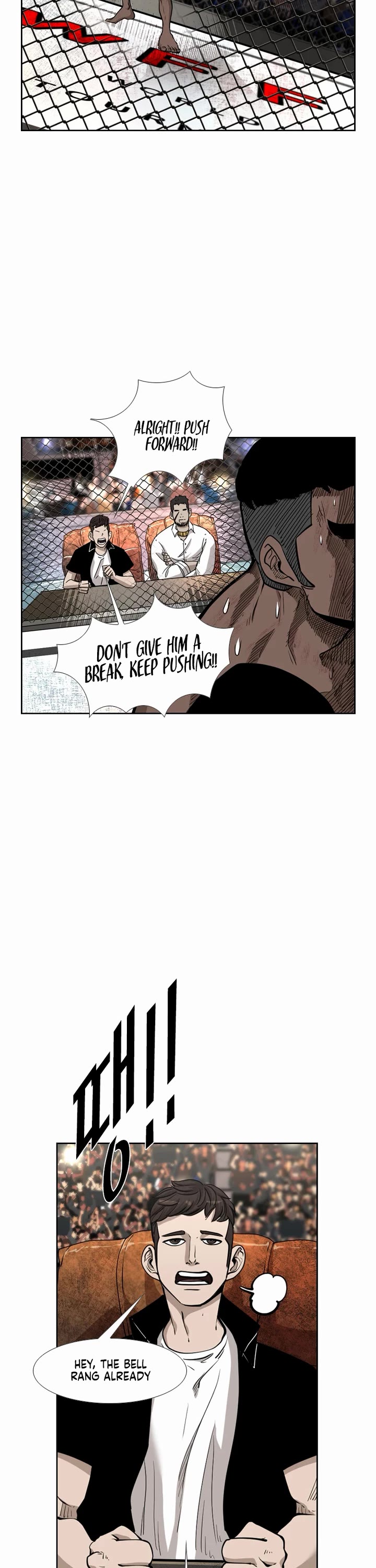 Shark Chapter 196 - Page 21