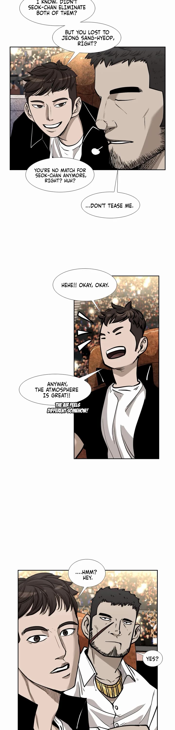 Shark Chapter 196 - Page 23