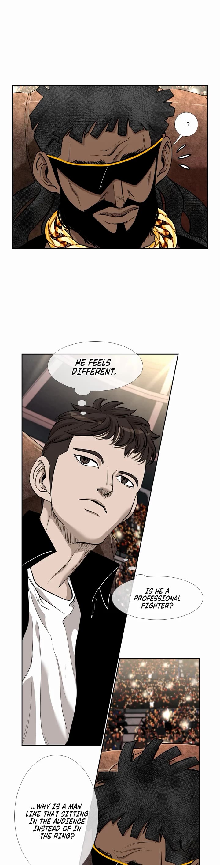 Shark Chapter 196 - Page 25