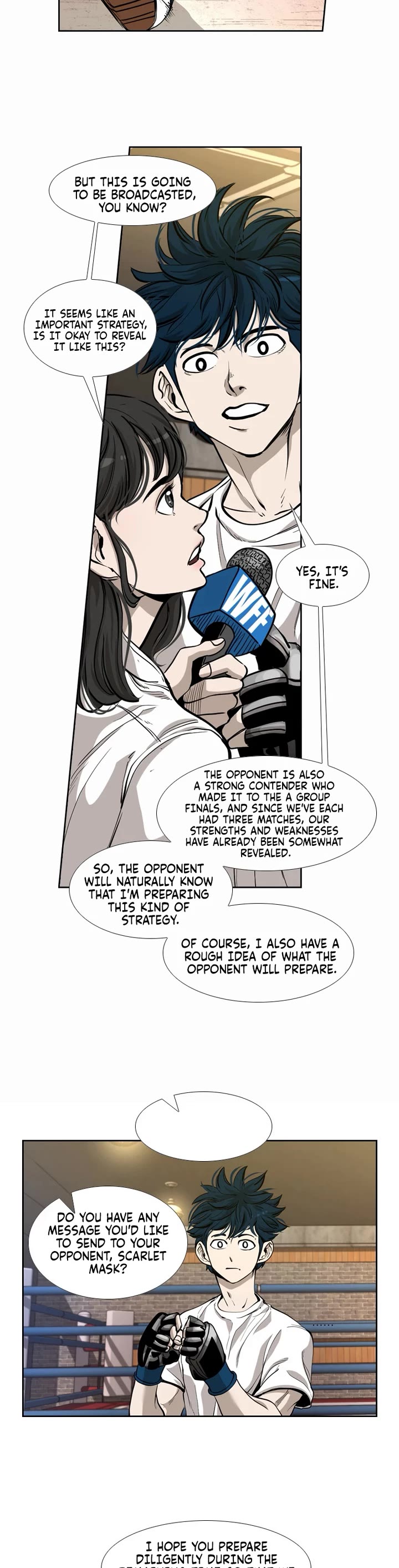 Shark Chapter 196 - Page 9