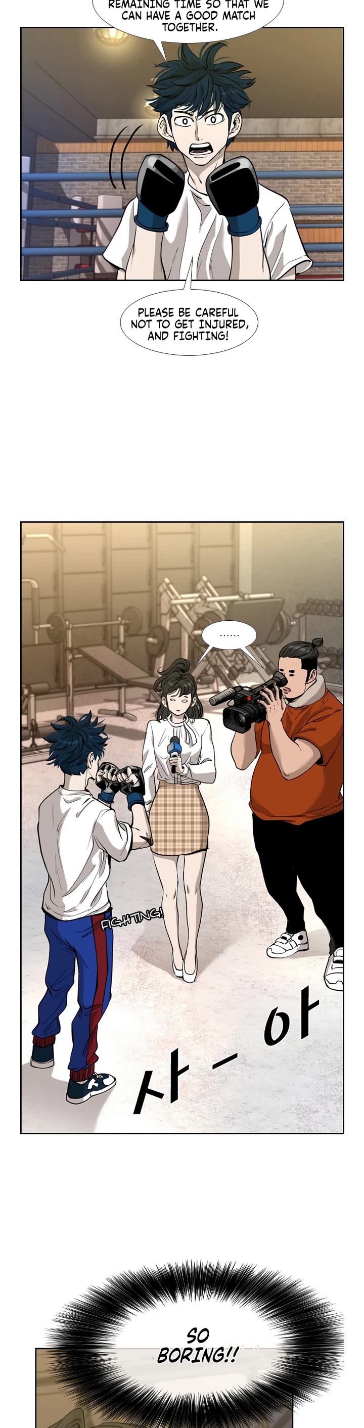 Shark Chapter 196 - Page 10