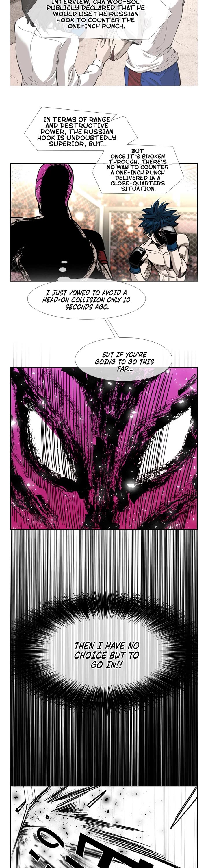 Shark Chapter 197 - Page 27