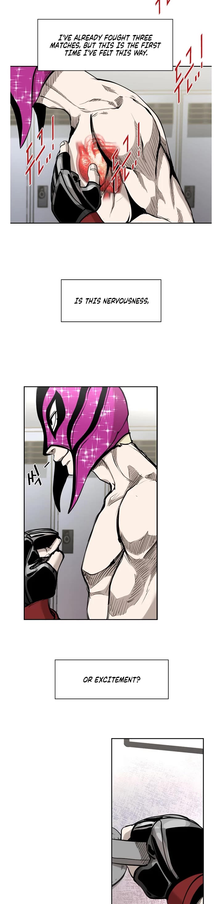 Shark Chapter 197 - Page 4