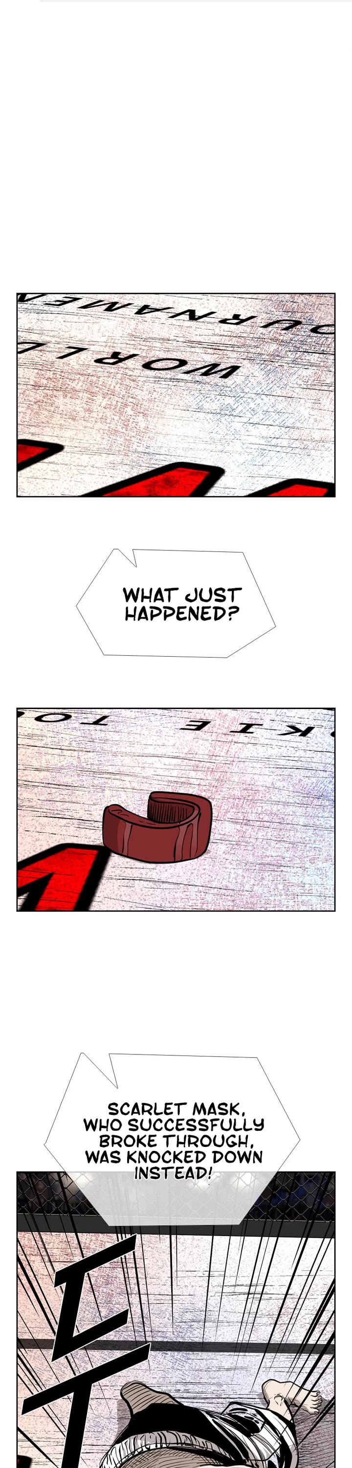 Shark Chapter 198 - Page 1