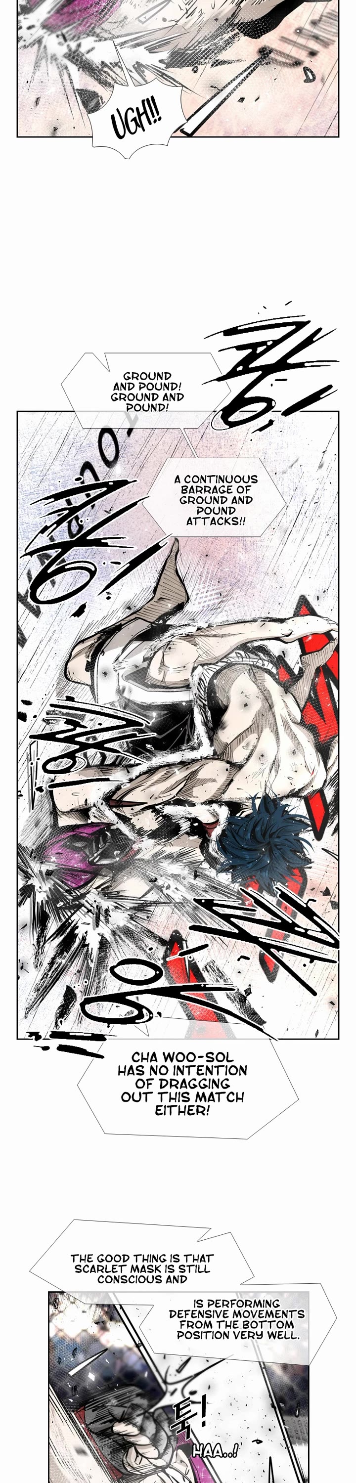 Shark Chapter 198 - Page 12