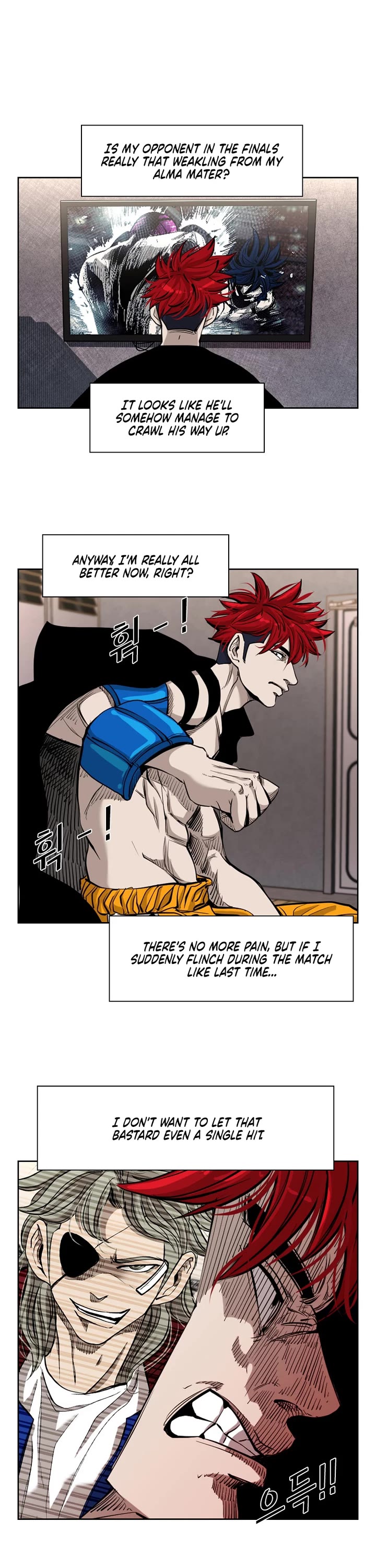 Shark Chapter 198 - Page 28