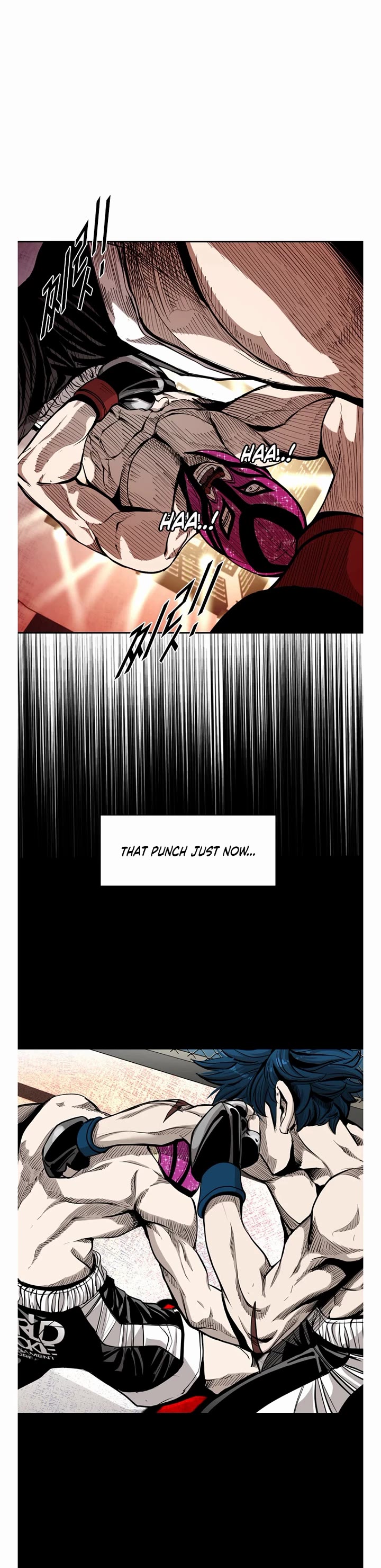 Shark Chapter 198 - Page 4