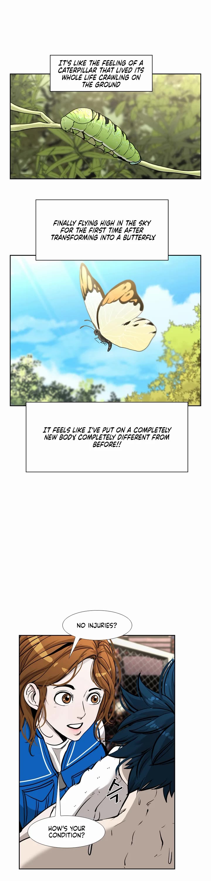 Shark Chapter 198 - Page 32