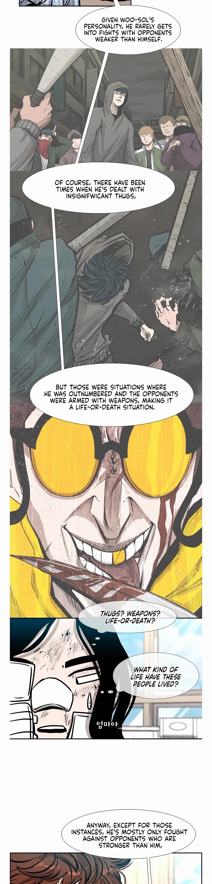 Shark Chapter 199 - Page 12