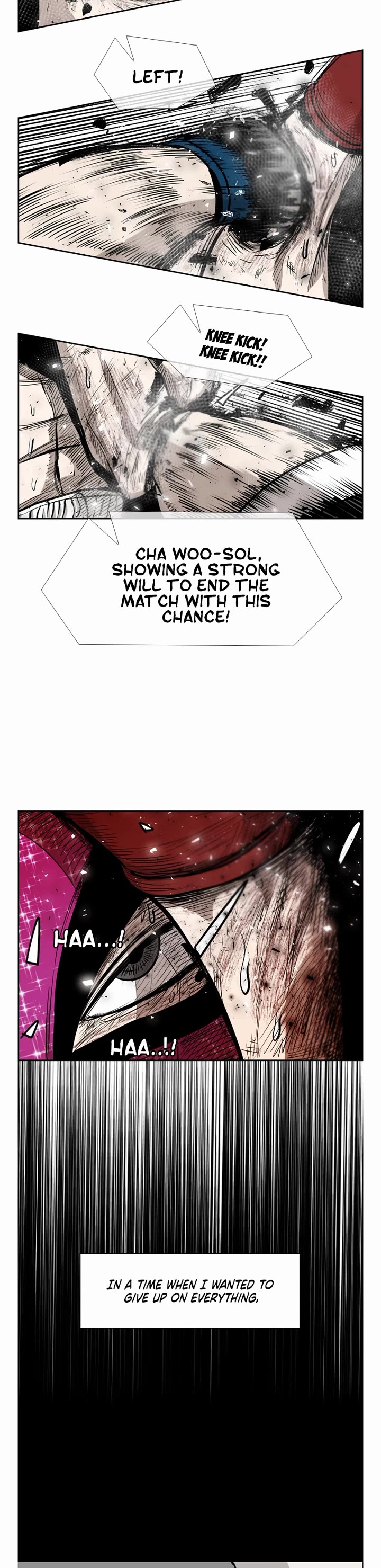 Shark Chapter 199 - Page 14