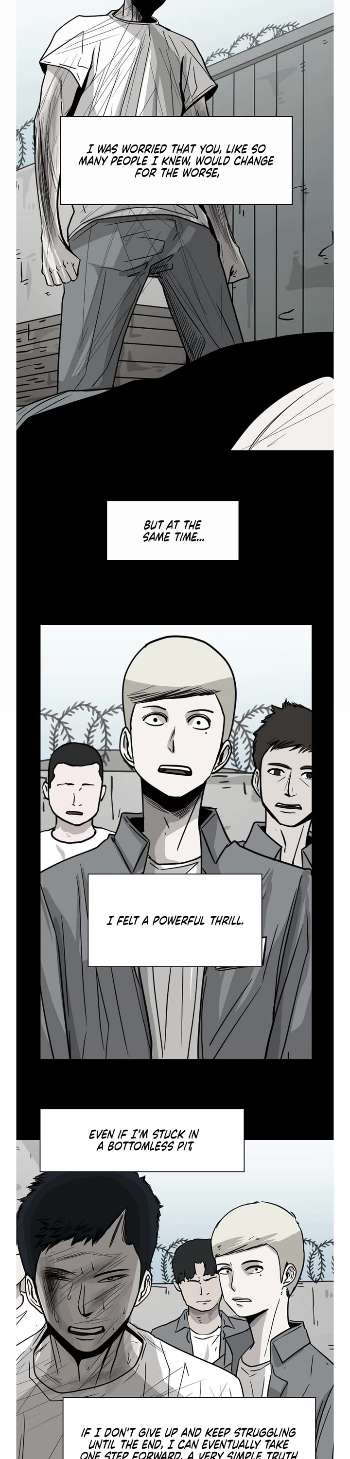 Shark Chapter 199 - Page 18