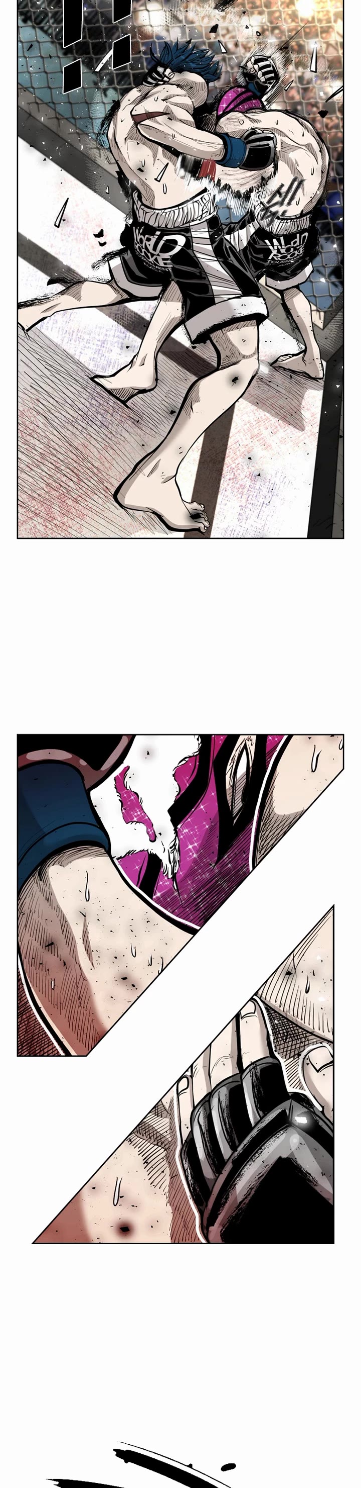 Shark Chapter 199 - Page 25