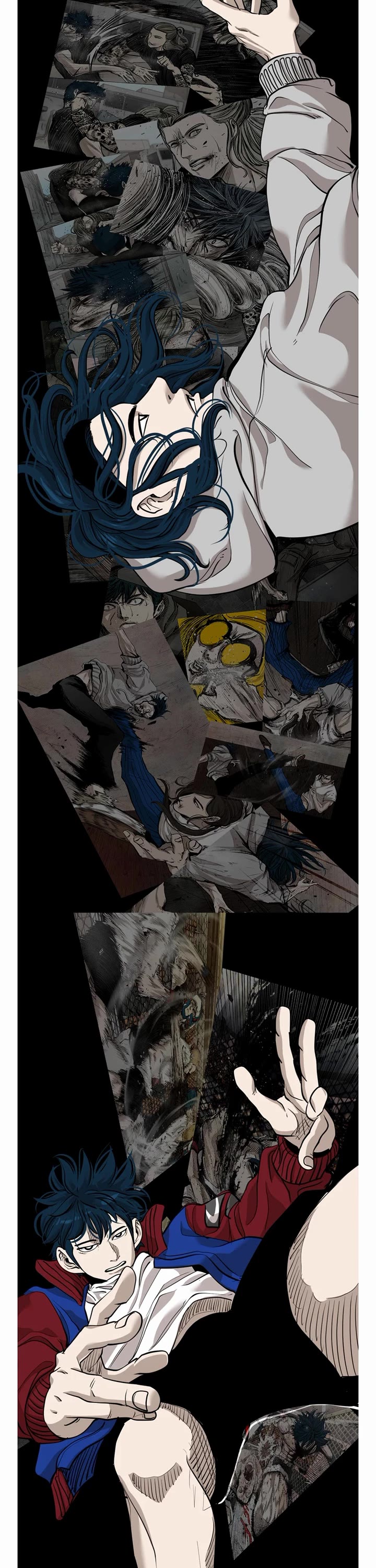 Shark Chapter 200 - Page 17