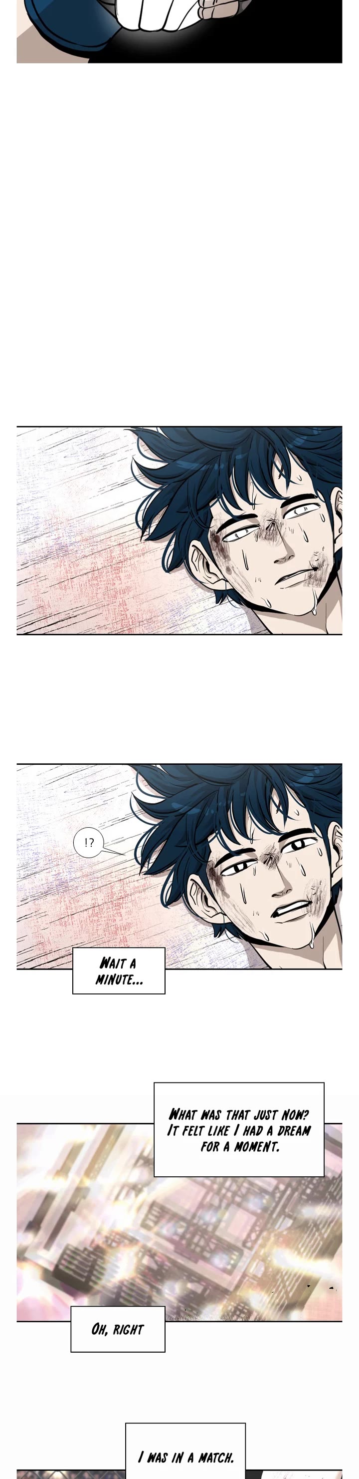 Shark Chapter 200 - Page 19