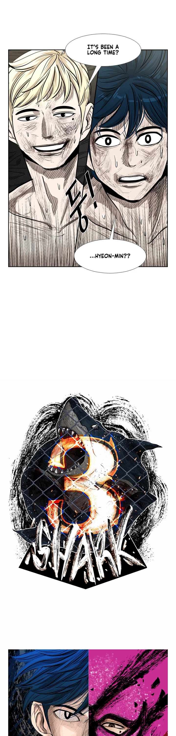 Shark Chapter 201 - Page 2