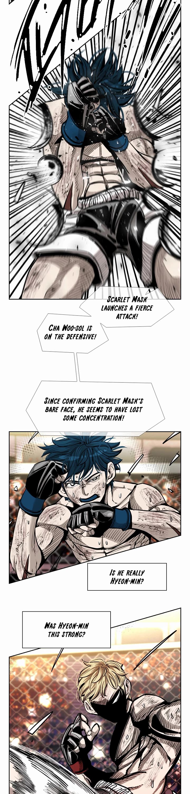 Shark Chapter 201 - Page 13