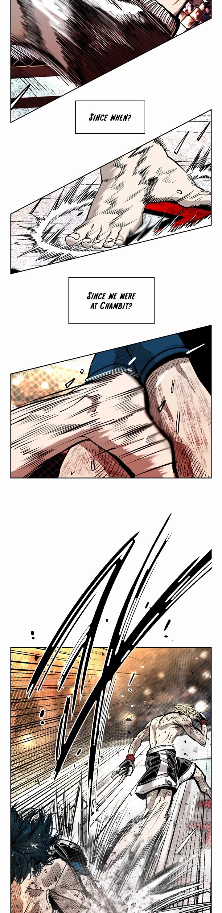 Shark Chapter 201 - Page 14