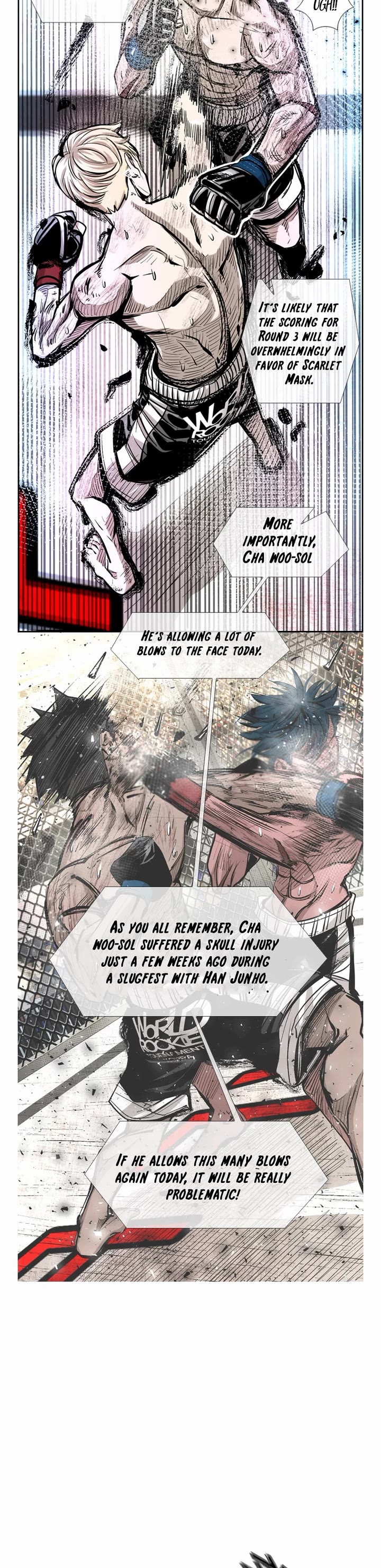 Shark Chapter 201 - Page 25