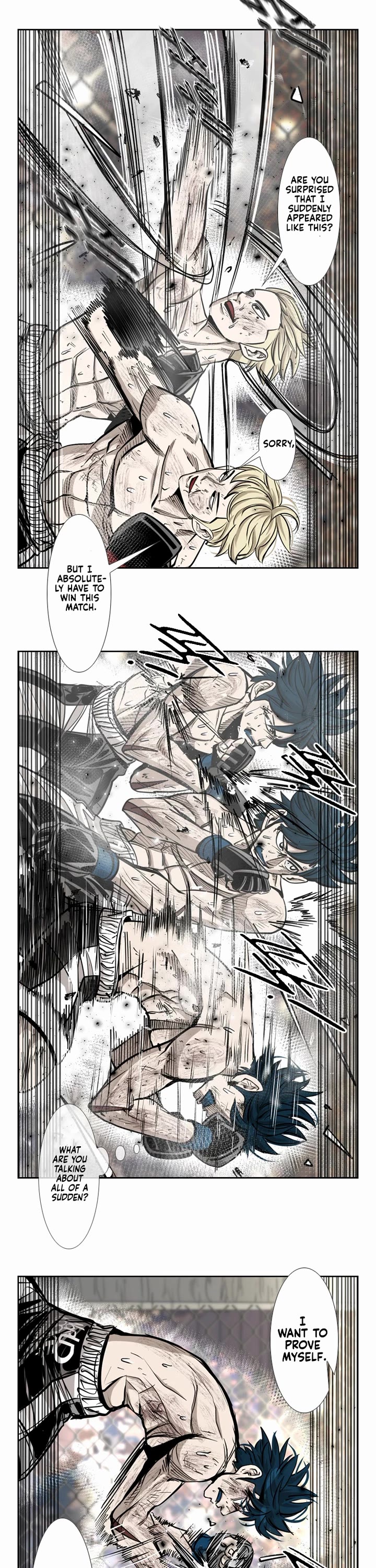 Shark Chapter 201 - Page 26