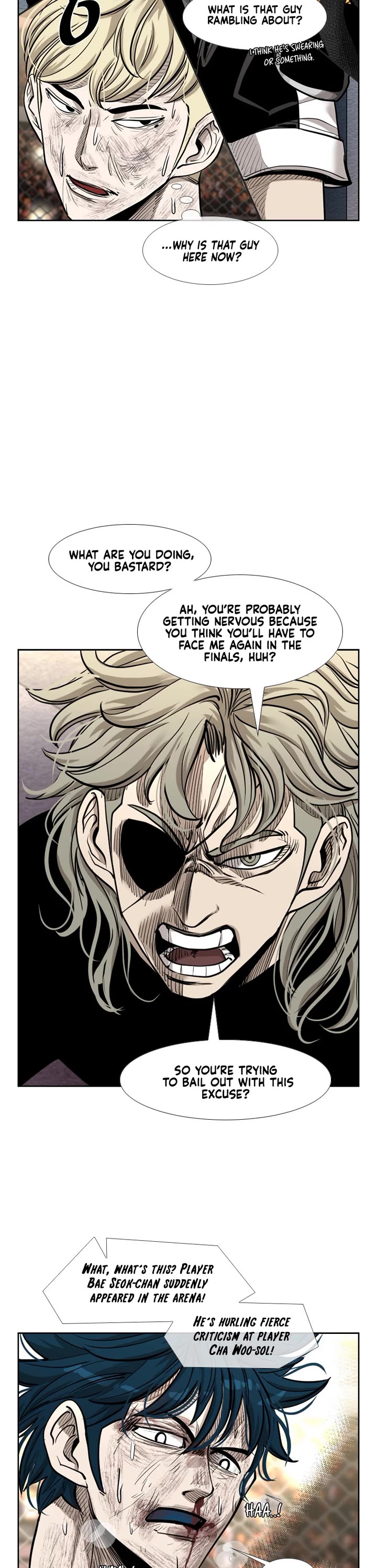 Shark Chapter 201 - Page 30