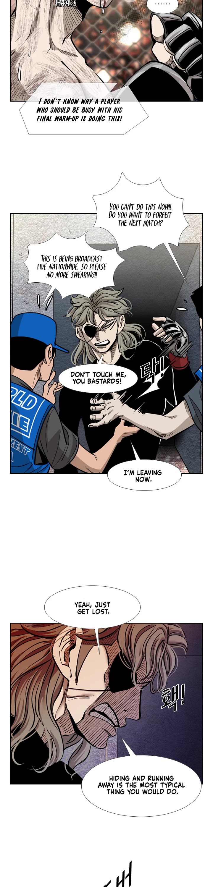 Shark Chapter 201 - Page 31