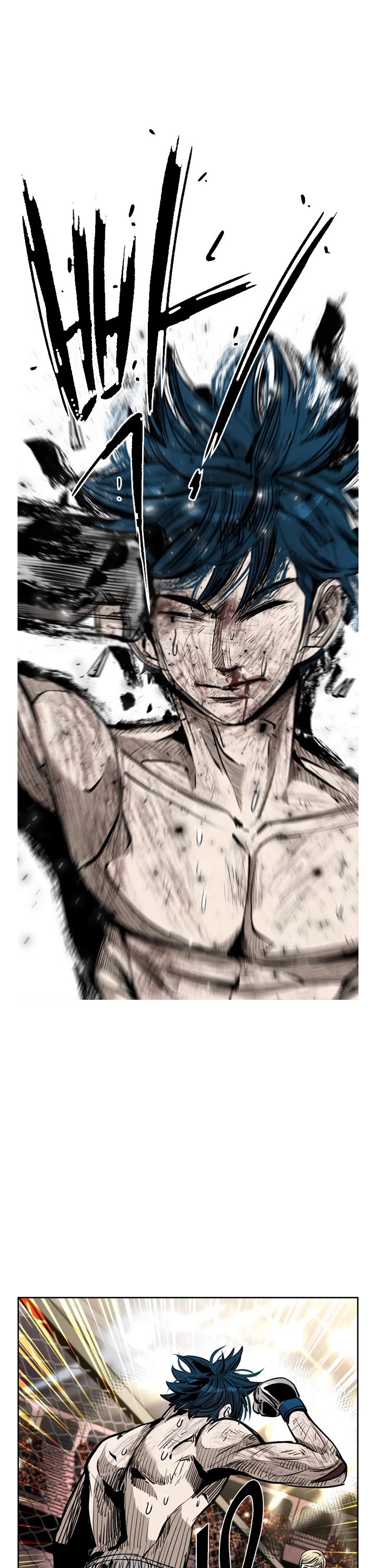 Shark Chapter 201 - Page 33